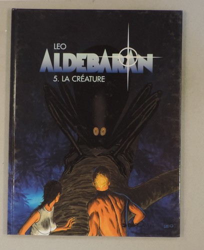 Aldebaran creature leo - creature,