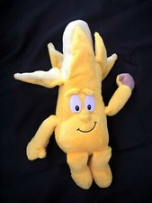doudou peluche banane goodness