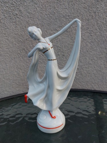 Ancienne figurine art - , déco
