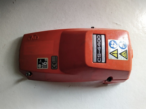 Couvercle pour tronconneuse - ,