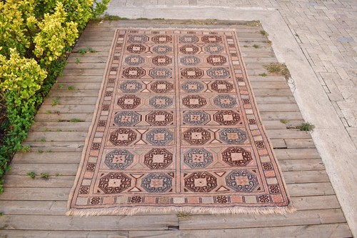 Tapis turc oriental kilim