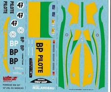 rare  ancien DECALCOMANIE