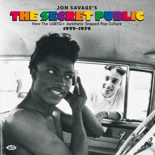 Jon savage the secret - savage's,