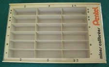  PLV Présentoir mines