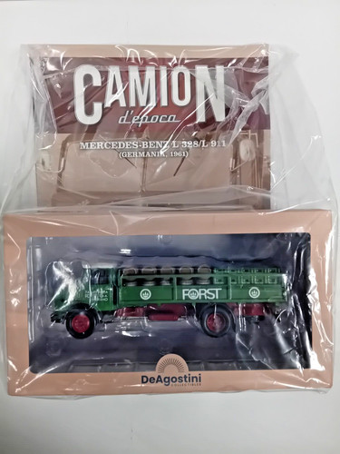Camion agostini vintage n - vintage,