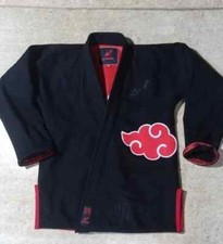 Custom Made Akatsuki Kimono