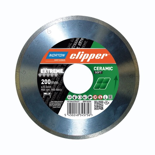 Norton clipper disque - norton,