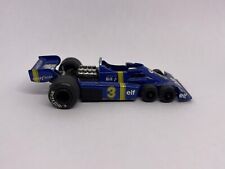 TYRRELL P34  1976 #3 WESTERN MODELS Kit Monté WRK 4 J.SCHECKTER 1/43.