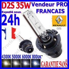D2S AMPOULE XENON LAMPE 35W