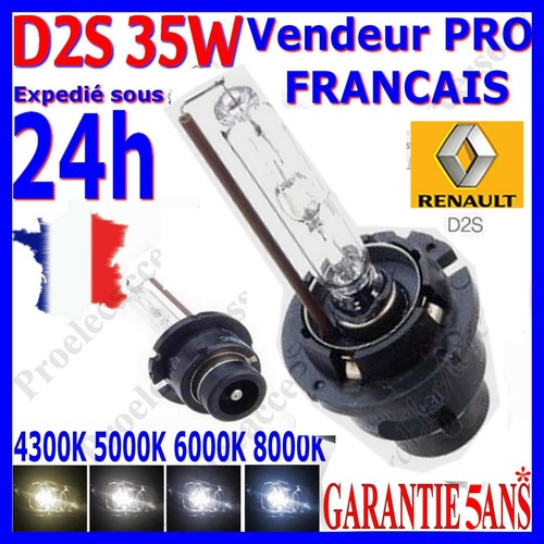D2s ampoule xenon lampe - d2s, 35w
