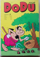DODU  POCHE  n° 35 Edition L'Occident 1975