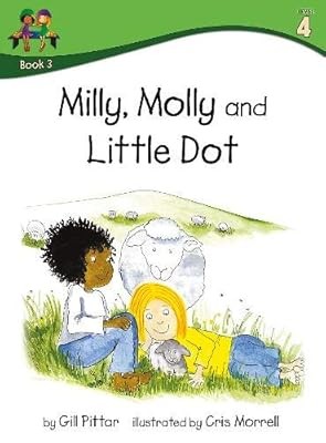 Milly molly and little - milly, dot