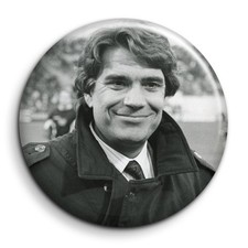 Bernard Tapie 1 - Badge 38mm Button Pin