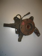 Pivot de moyeu avant droit