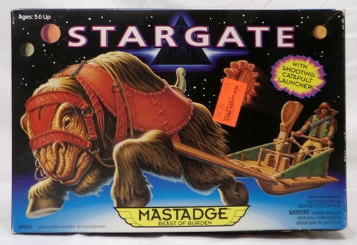 1994 hasbro stargate - 1994,