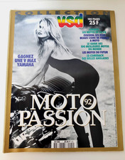 VSD Moto Passion 92-Collection- Les motos de Johnny-