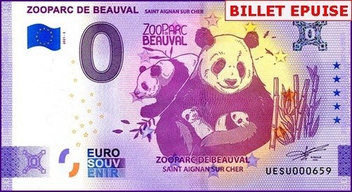 Uesu zooparc beauval - /,