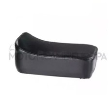 Coussin Selle Arrière Noir Pour Piaggio Vespa 150 Sprint Rapide VLB1T