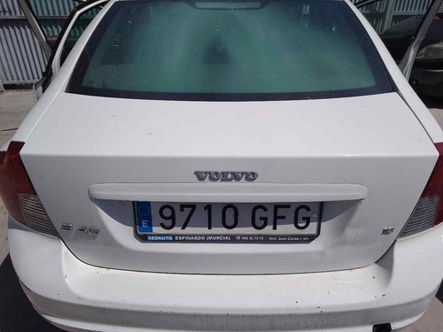 Couvercle malle volvo - couvercle, de