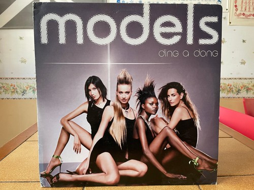 Models ding dong vinyl - a,