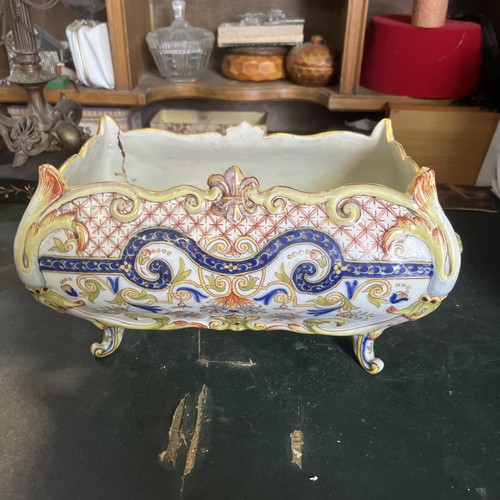 Brocante n59 jardinière - brocante,