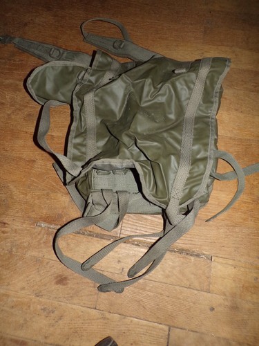 Musette militaire 30 cm - musette, 33