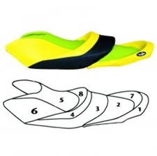 Yamaha 2008-2011 Fx Cruiser Ho-Sho Personnalisé Siège De Waverunner Sbt 108BT420
