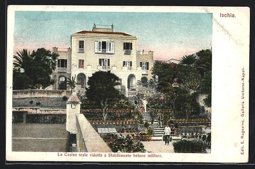 Ischia casina reale - ischia,,