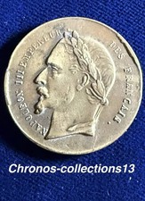 MEDAILLE DE NAPOLEON 1er ET