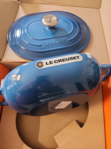 Creuset enameled cast - le, #31