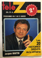 ►TELE Z  n°69 - 1984 -
