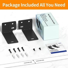 Support mural pour barre de