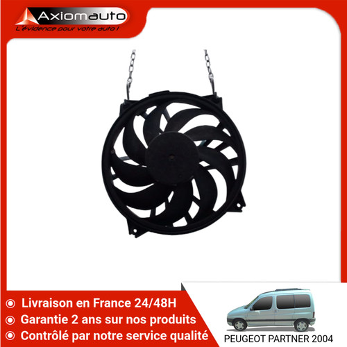 Moteur ventilateur - 🇫🇷,