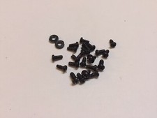 Visserie x23 pièce détachée miniature Solido Peugeot 205 gti 1/18 diorama