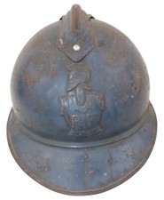 Casque Adrian modèle 1915 Génie français WW1 14 18 15