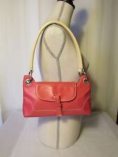 petit sac COCCINELLE cuir rose