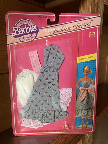 Barbie genuine fashion - genuine,