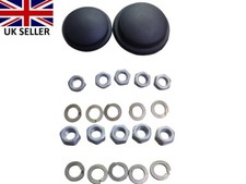 Capuchons De Moyeu Avant Et