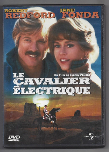 Dvd cavalier electrique - le,