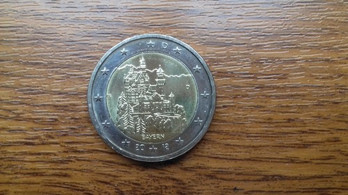 Pièce neuve allemagne - neuve,