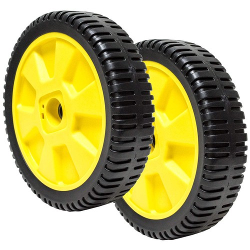 Push mower wheels fits - push,