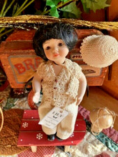 poupee neuve de collection