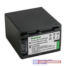 Kastar Replacement Battery for
