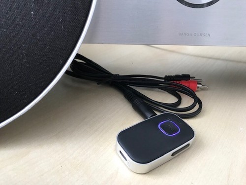 Bluetooth audio receiver - receiver, for