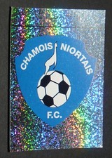 #424 CHAMOIS NIORTAIS NIORT