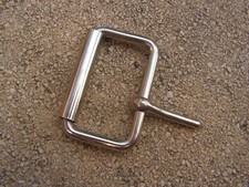 Ancienne boucle de ceinture