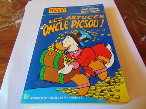 Mickey parade 1310 - , bis