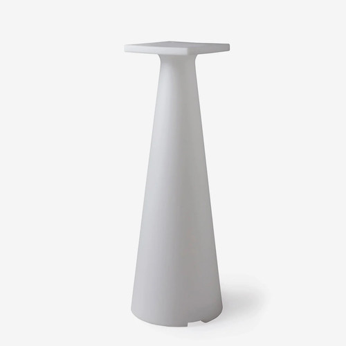 Pied table lumineux led - de,