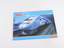 Catalogue Jouef 2009 84 pages