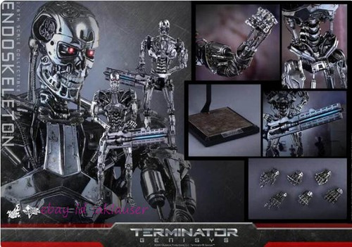 Hot toys mms352 terminator - hot,